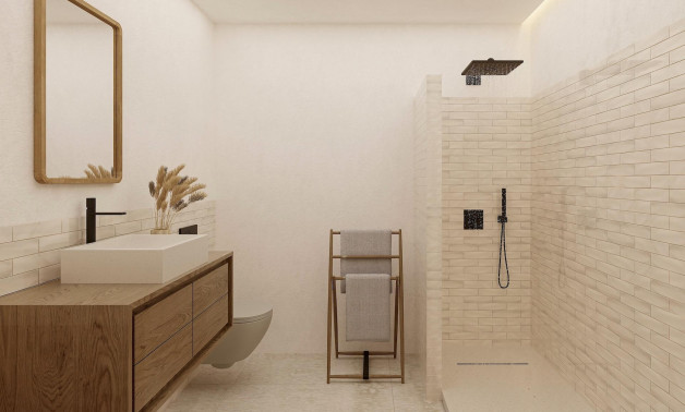 Alquiler a corto plazo - Villa -
Benissa - La Fustera