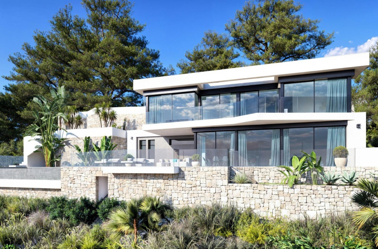 Alquiler a corto plazo - Villa -
Benissa - Racó Del Galeno