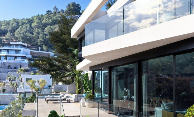 Alquiler a corto plazo - Villa -
Benissa - Racó Del Galeno