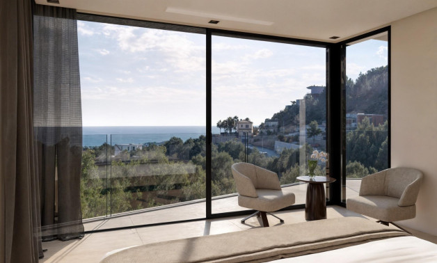 Alquiler a corto plazo - Villa -
Benissa - Racó Del Galeno