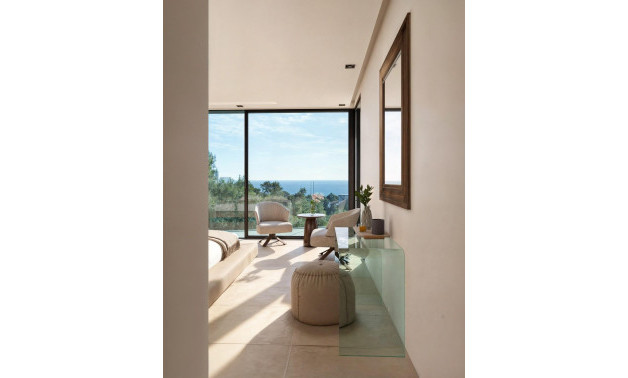 Alquiler a corto plazo - Villa -
Benissa - Racó Del Galeno