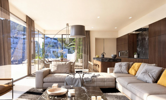 Alquiler a corto plazo - Villa -
Benissa - Racó Del Galeno