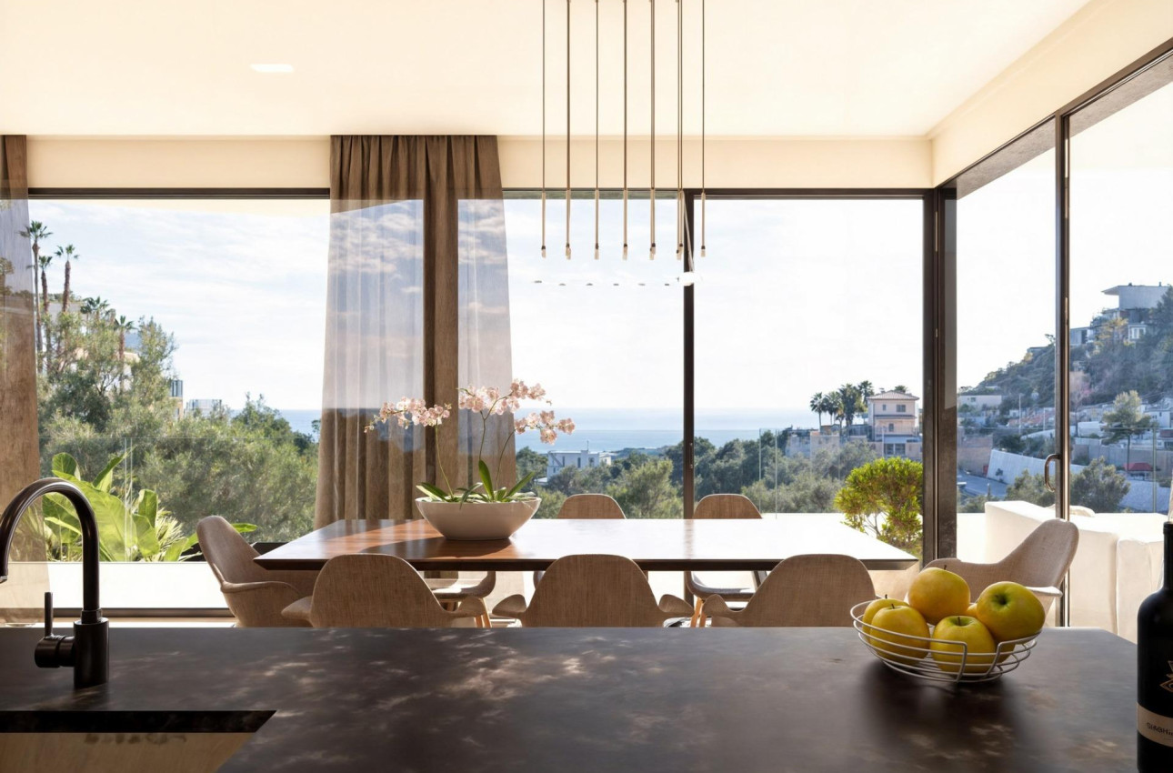 Alquiler a corto plazo - Villa -
Benissa - Racó Del Galeno