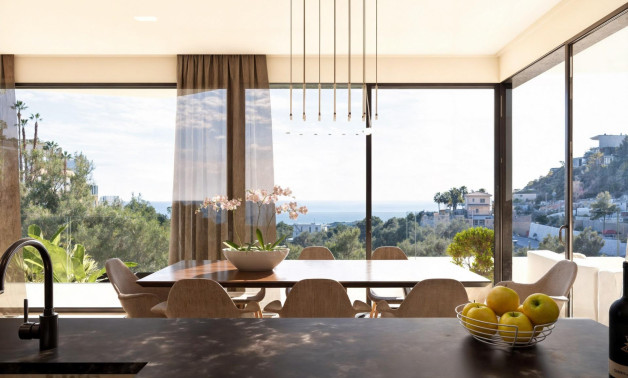 Alquiler a corto plazo - Villa -
Benissa - Racó Del Galeno