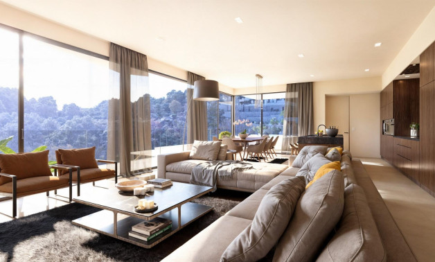 Alquiler a corto plazo - Villa -
Benissa - Racó Del Galeno