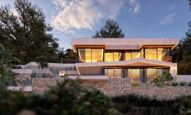 Alquiler a corto plazo - Villa -
Benissa - Racó Del Galeno