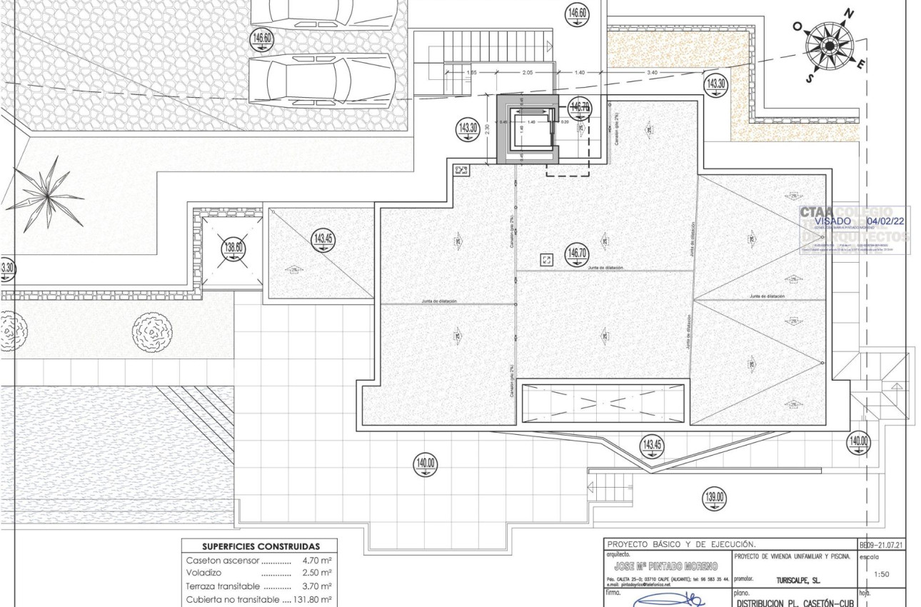 Alquiler a corto plazo - Villa -
Benissa - Racó Del Galeno