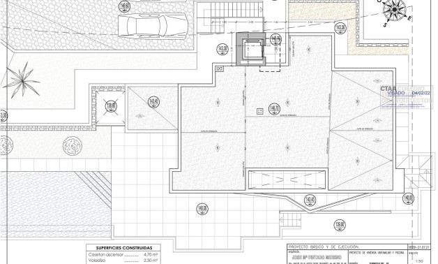 Alquiler a corto plazo - Villa -
Benissa - Racó Del Galeno