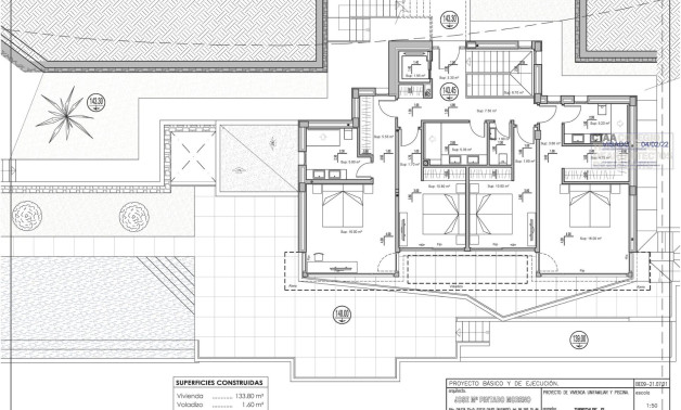Alquiler a corto plazo - Villa -
Benissa - Racó Del Galeno