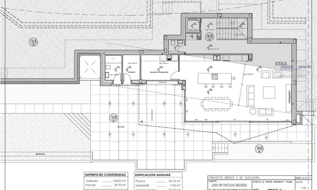 Alquiler a corto plazo - Villa -
Benissa - Racó Del Galeno