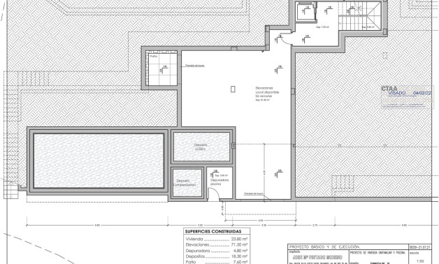 Alquiler a corto plazo - Villa -
Benissa - Racó Del Galeno