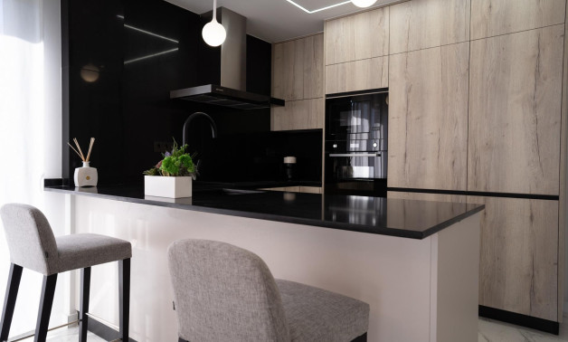 Краткосрочная аренда - Бунгало -
Pilar de la Horadada - pueblo