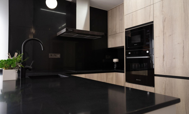 Краткосрочная аренда - Бунгало -
Pilar de la Horadada - pueblo