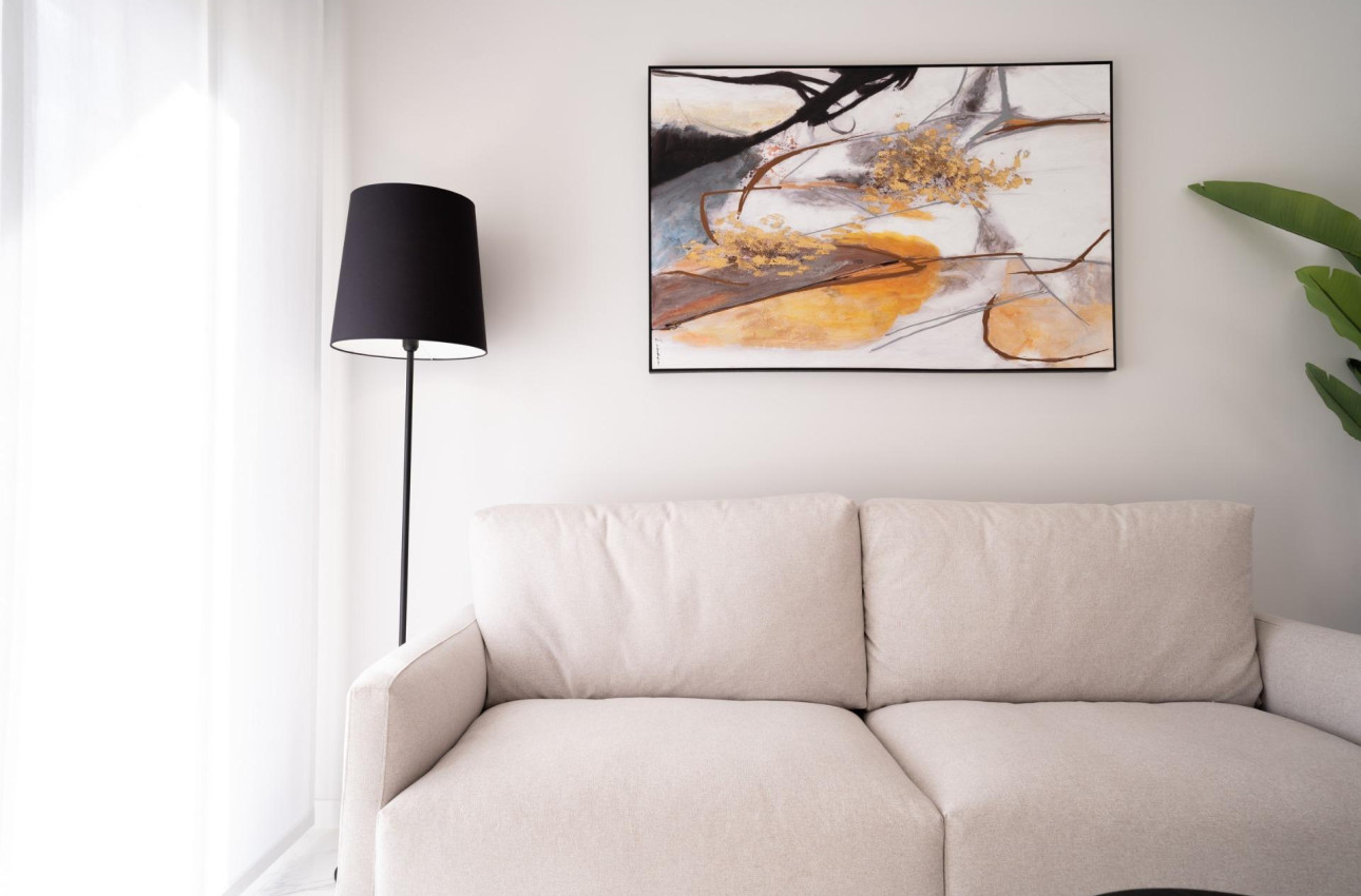 Краткосрочная аренда - Бунгало -
Pilar de la Horadada - pueblo