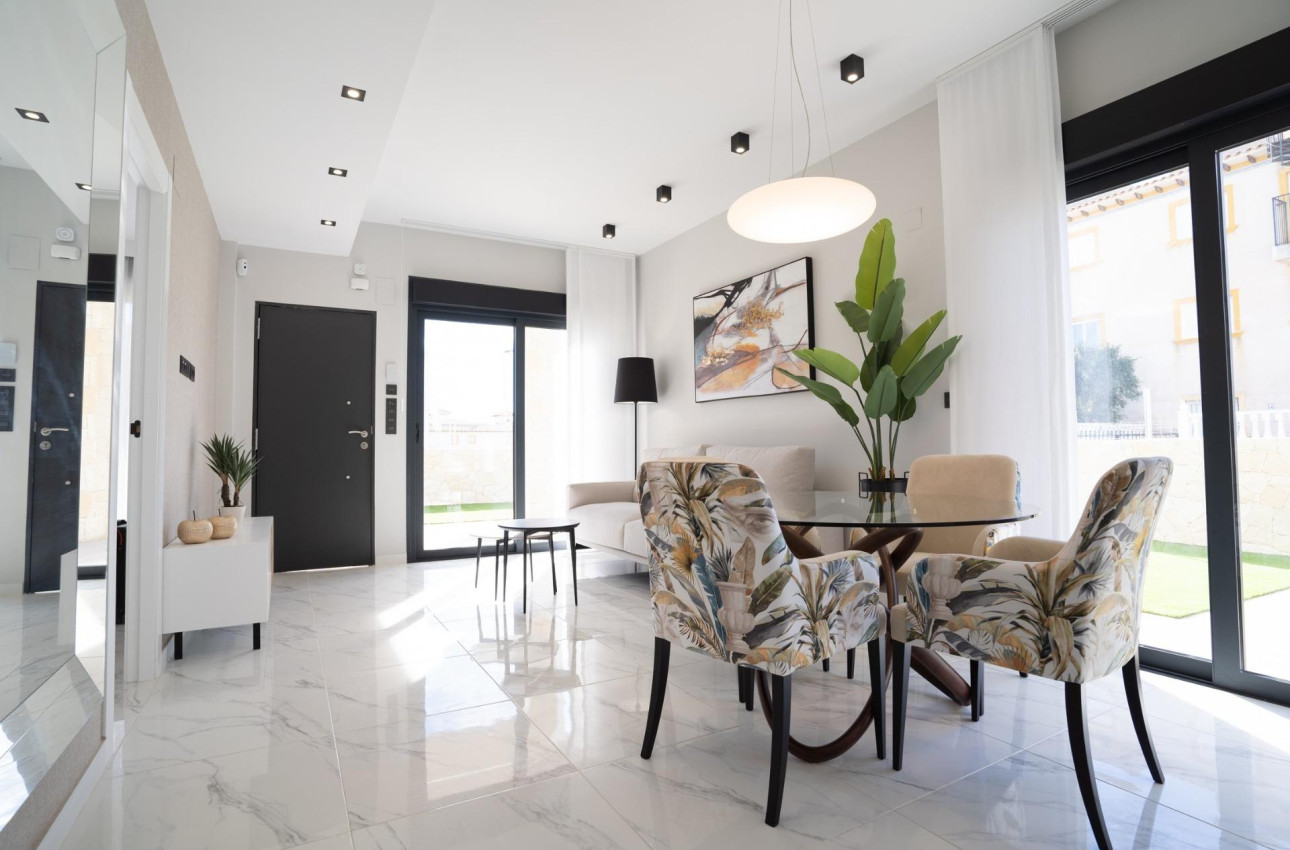 Краткосрочная аренда - Бунгало -
Pilar de la Horadada - pueblo