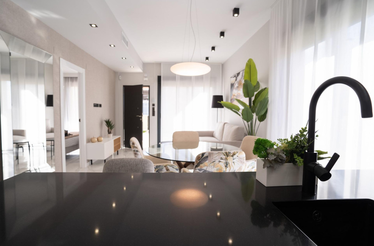 Краткосрочная аренда - Бунгало -
Pilar de la Horadada - pueblo