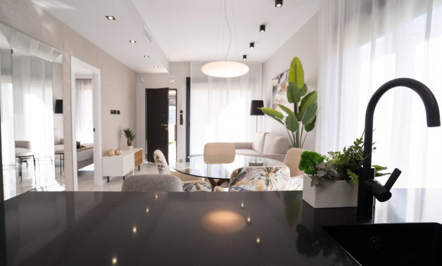 Краткосрочная аренда - Бунгало -
Pilar de la Horadada - pueblo