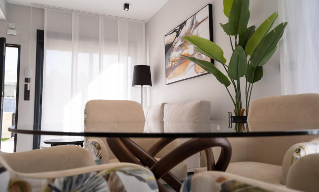 Краткосрочная аренда - Бунгало -
Pilar de la Horadada - pueblo