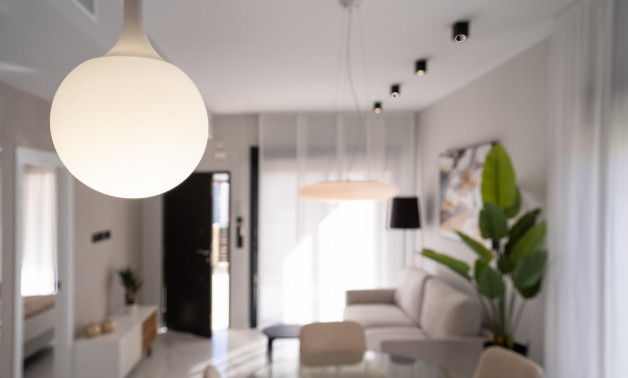 Краткосрочная аренда - Бунгало -
Pilar de la Horadada - pueblo