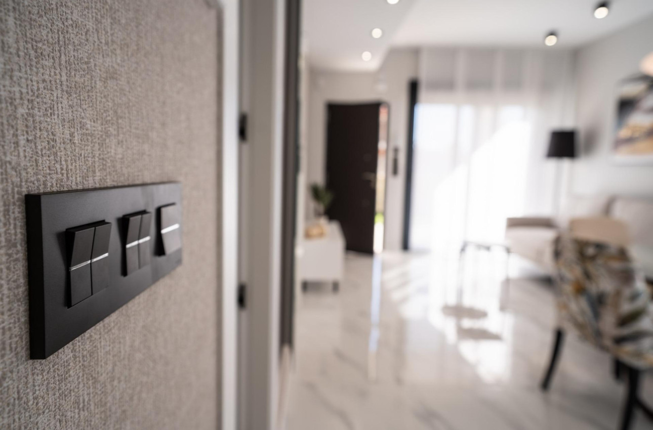 Краткосрочная аренда - Бунгало -
Pilar de la Horadada - pueblo