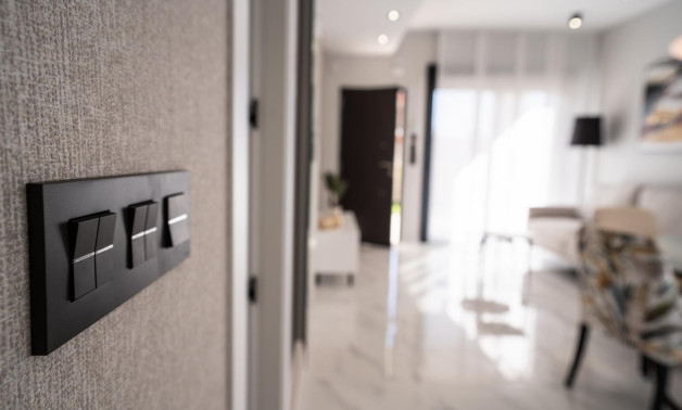 Краткосрочная аренда - Бунгало -
Pilar de la Horadada - pueblo