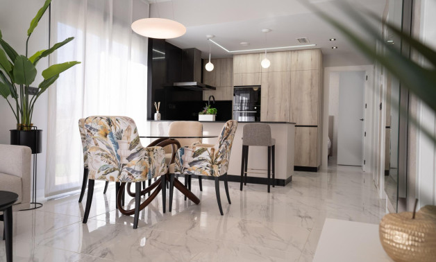 Краткосрочная аренда - Бунгало -
Pilar de la Horadada - pueblo