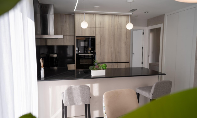 Краткосрочная аренда - Бунгало -
Pilar de la Horadada - pueblo