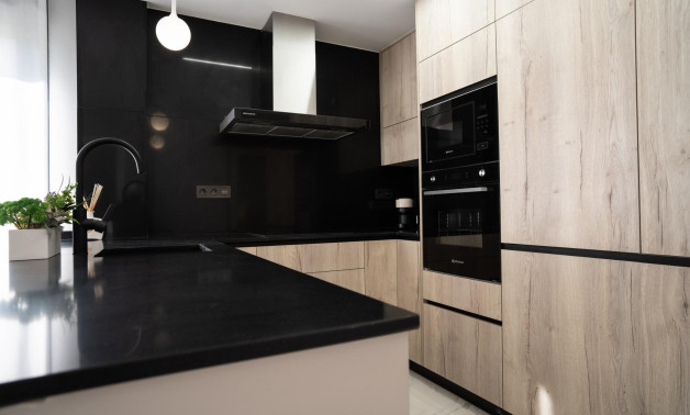 Краткосрочная аренда - Бунгало -
Pilar de la Horadada - pueblo