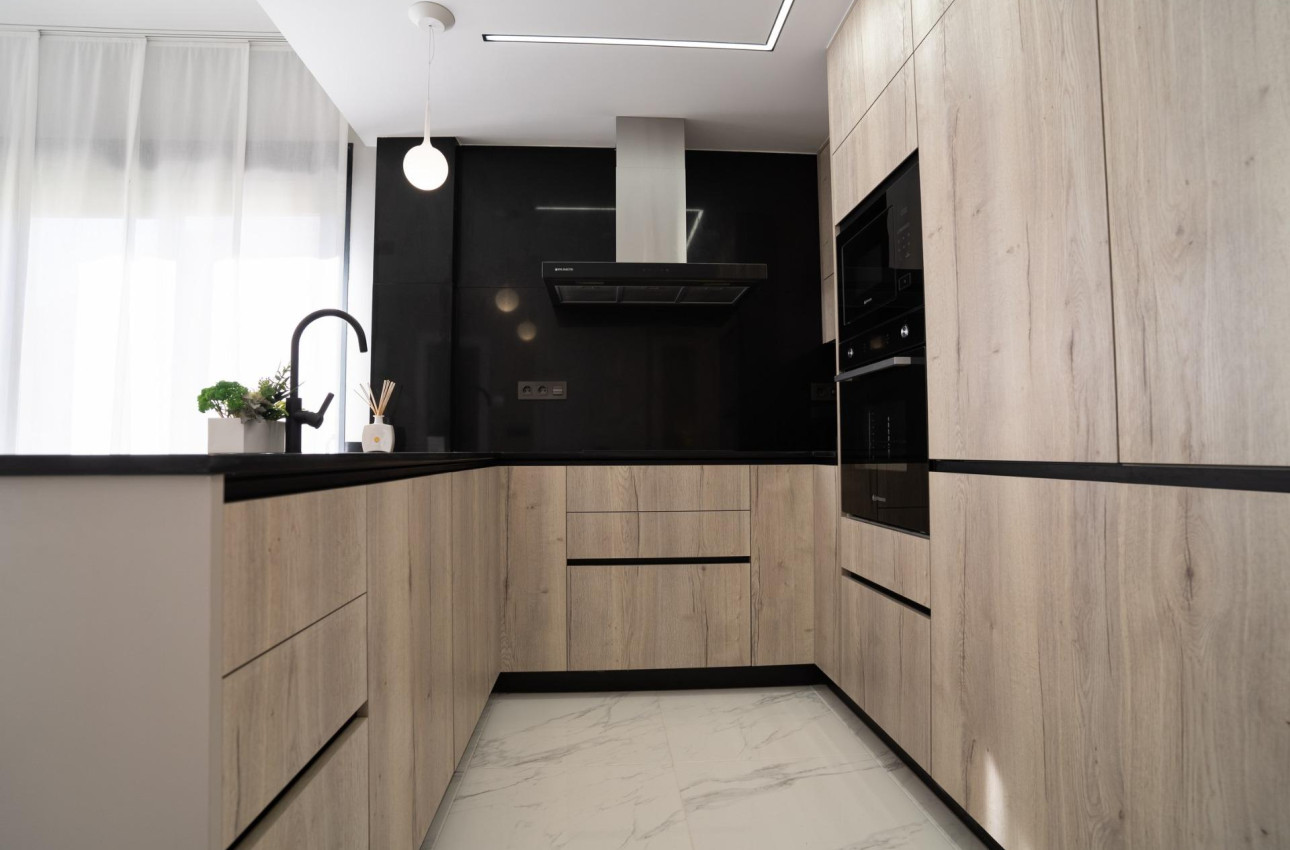 Краткосрочная аренда - Бунгало -
Pilar de la Horadada - pueblo