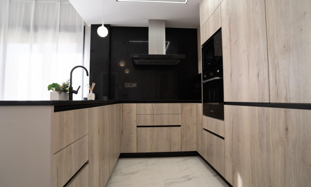 Краткосрочная аренда - Бунгало -
Pilar de la Horadada - pueblo