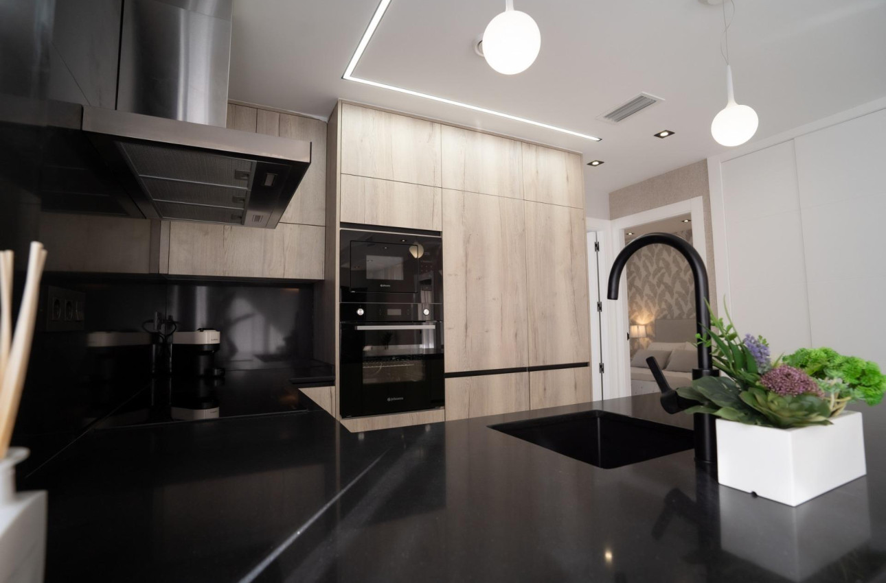 Краткосрочная аренда - Бунгало -
Pilar de la Horadada - pueblo