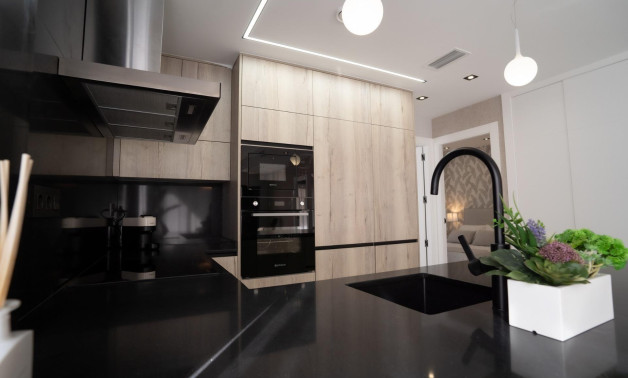 Краткосрочная аренда - Бунгало -
Pilar de la Horadada - pueblo