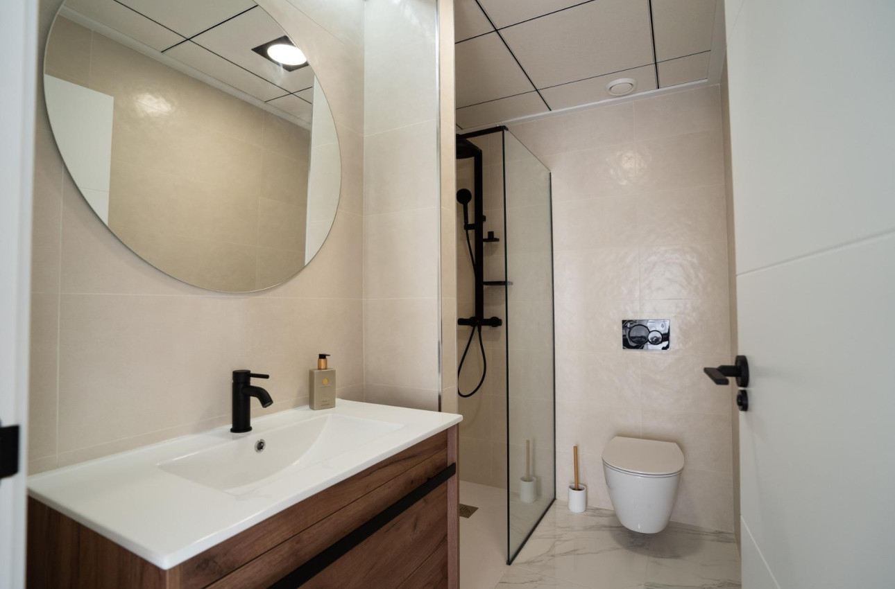 Краткосрочная аренда - Бунгало -
Pilar de la Horadada - pueblo