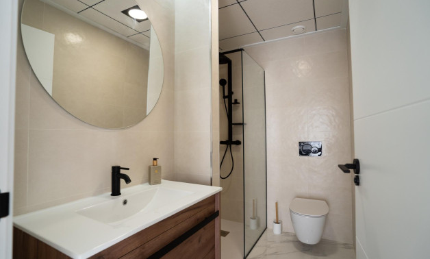 Краткосрочная аренда - Бунгало -
Pilar de la Horadada - pueblo