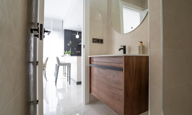 Краткосрочная аренда - Бунгало -
Pilar de la Horadada - pueblo