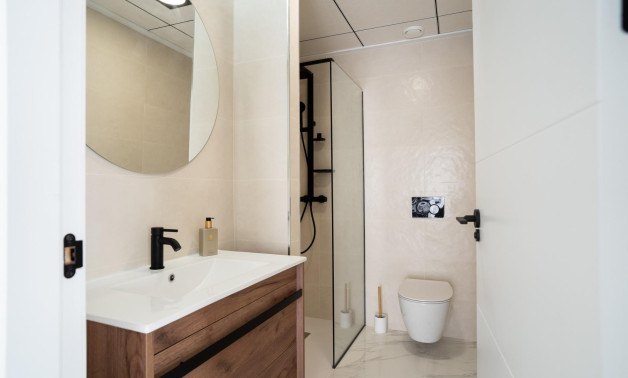 Краткосрочная аренда - Бунгало -
Pilar de la Horadada - pueblo