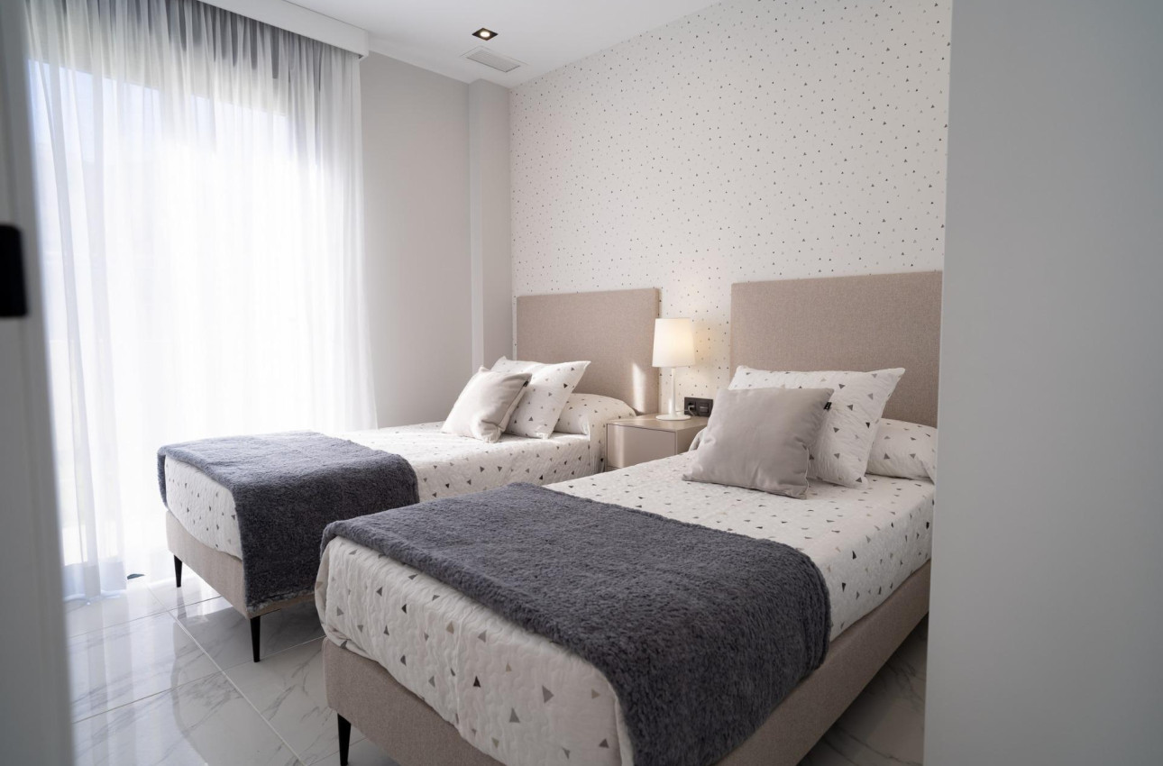 Краткосрочная аренда - Бунгало -
Pilar de la Horadada - pueblo