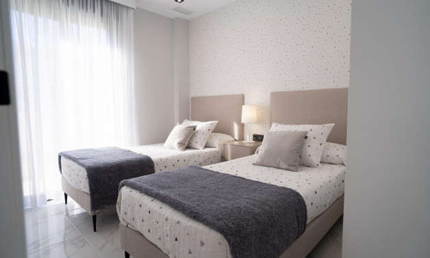 Краткосрочная аренда - Бунгало -
Pilar de la Horadada - pueblo