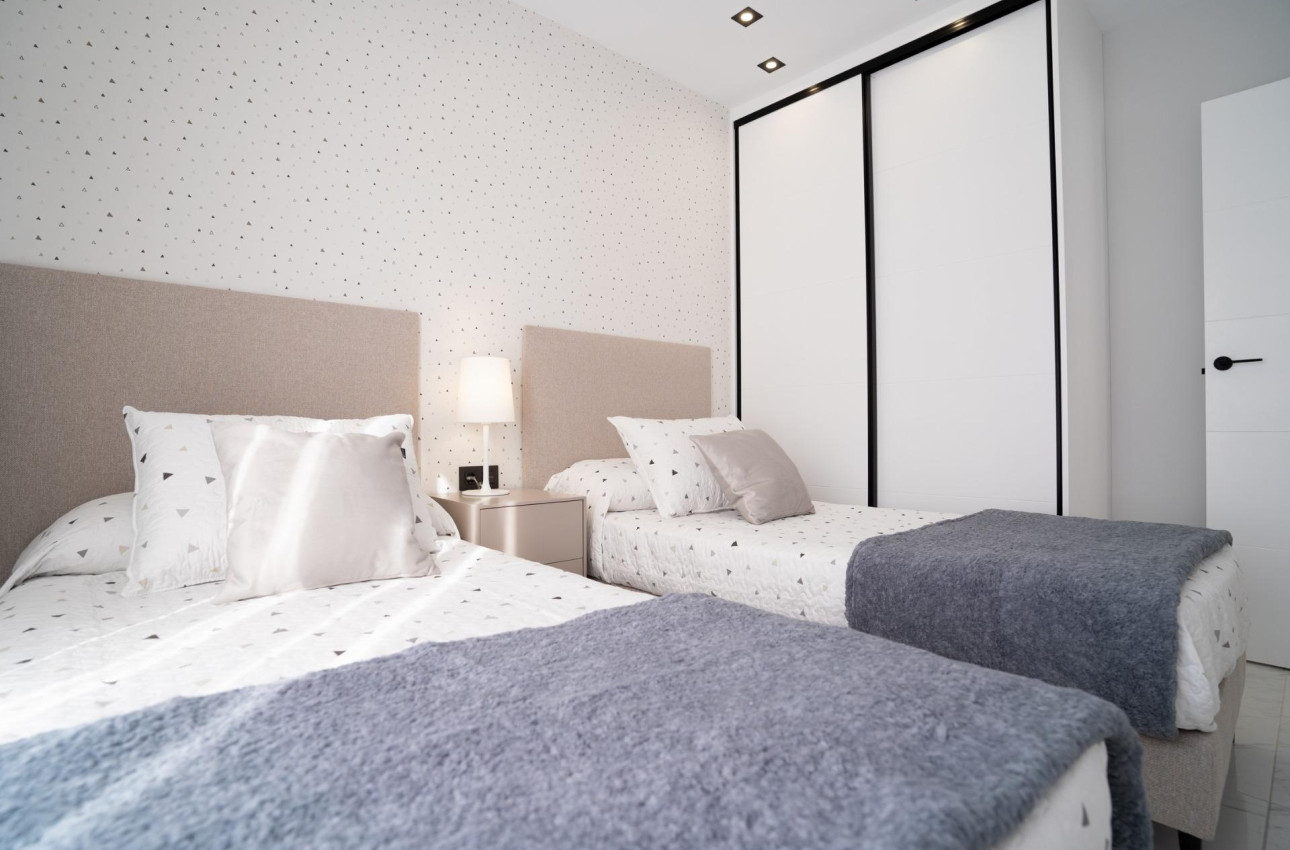 Краткосрочная аренда - Бунгало -
Pilar de la Horadada - pueblo