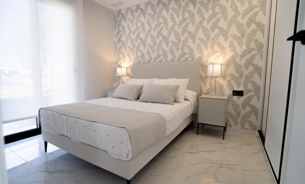 Краткосрочная аренда - Бунгало -
Pilar de la Horadada - pueblo