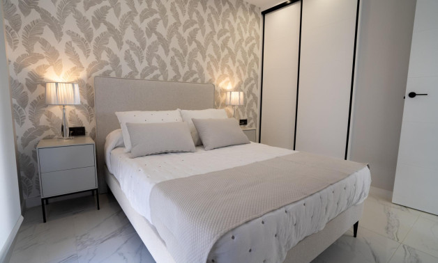 Краткосрочная аренда - Бунгало -
Pilar de la Horadada - pueblo