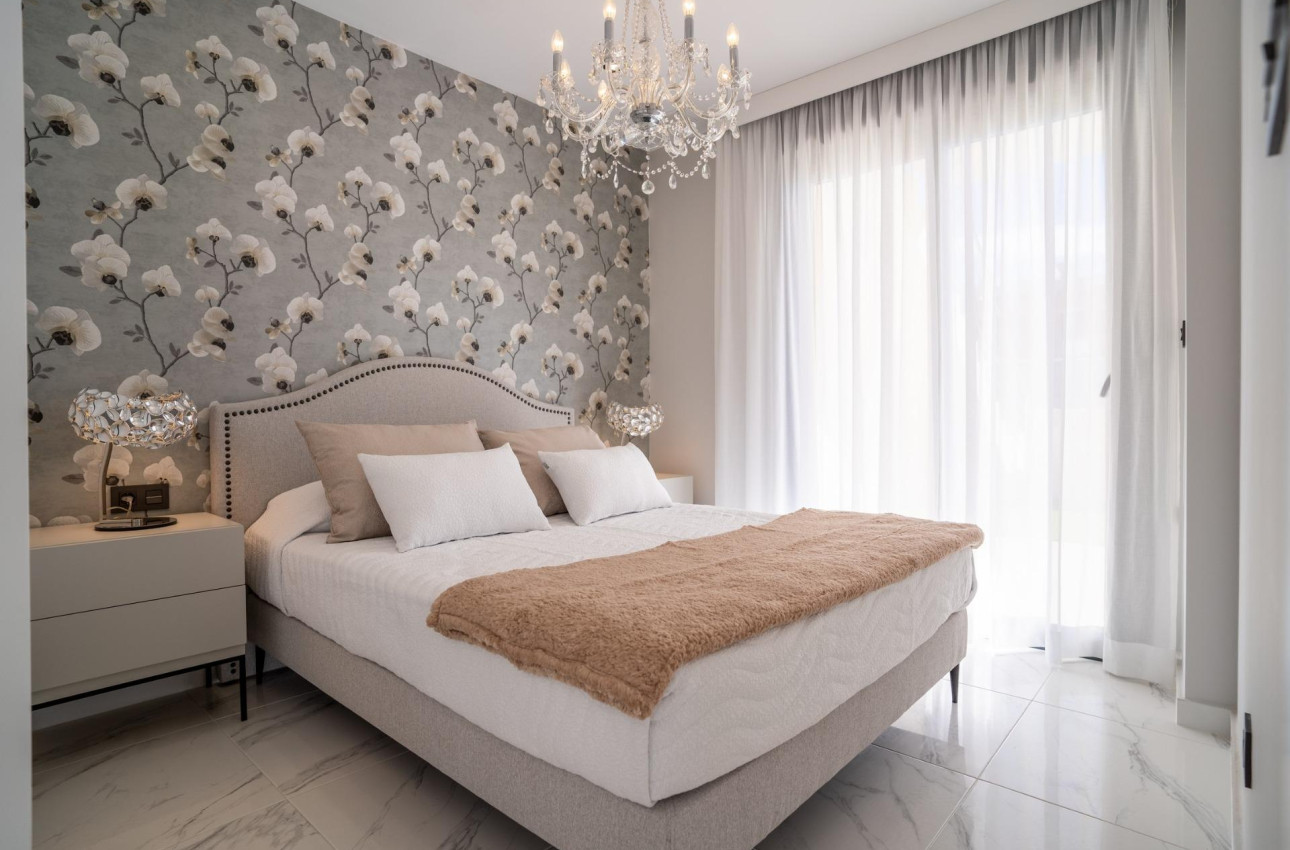 Краткосрочная аренда - Бунгало -
Pilar de la Horadada - pueblo