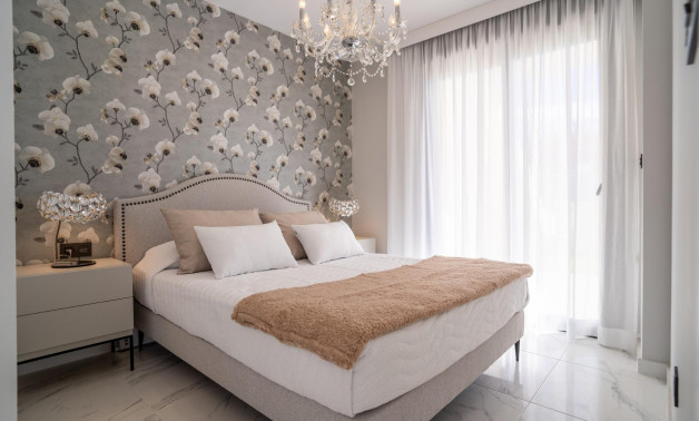 Краткосрочная аренда - Бунгало -
Pilar de la Horadada - pueblo