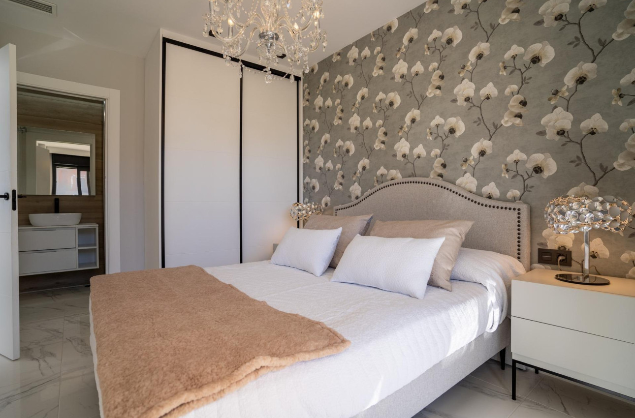 Краткосрочная аренда - Бунгало -
Pilar de la Horadada - pueblo