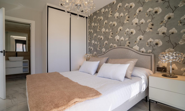 Краткосрочная аренда - Бунгало -
Pilar de la Horadada - pueblo