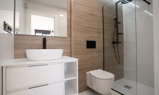 Краткосрочная аренда - Бунгало -
Pilar de la Horadada - pueblo