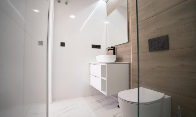 Краткосрочная аренда - Бунгало -
Pilar de la Horadada - pueblo