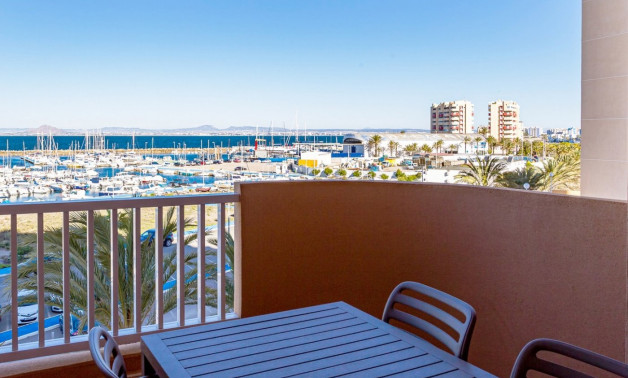 Краткосрочная аренда - Apartment -
La Manga del Mar Menor - La Manga