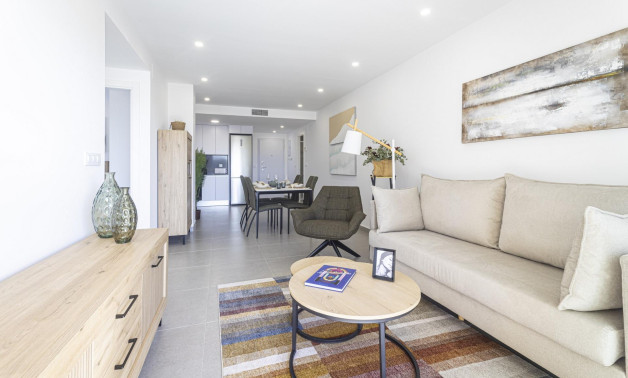 Краткосрочная аренда - Apartment -
La Manga del Mar Menor - La Manga