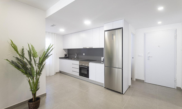 Краткосрочная аренда - Apartment -
La Manga del Mar Menor - La Manga